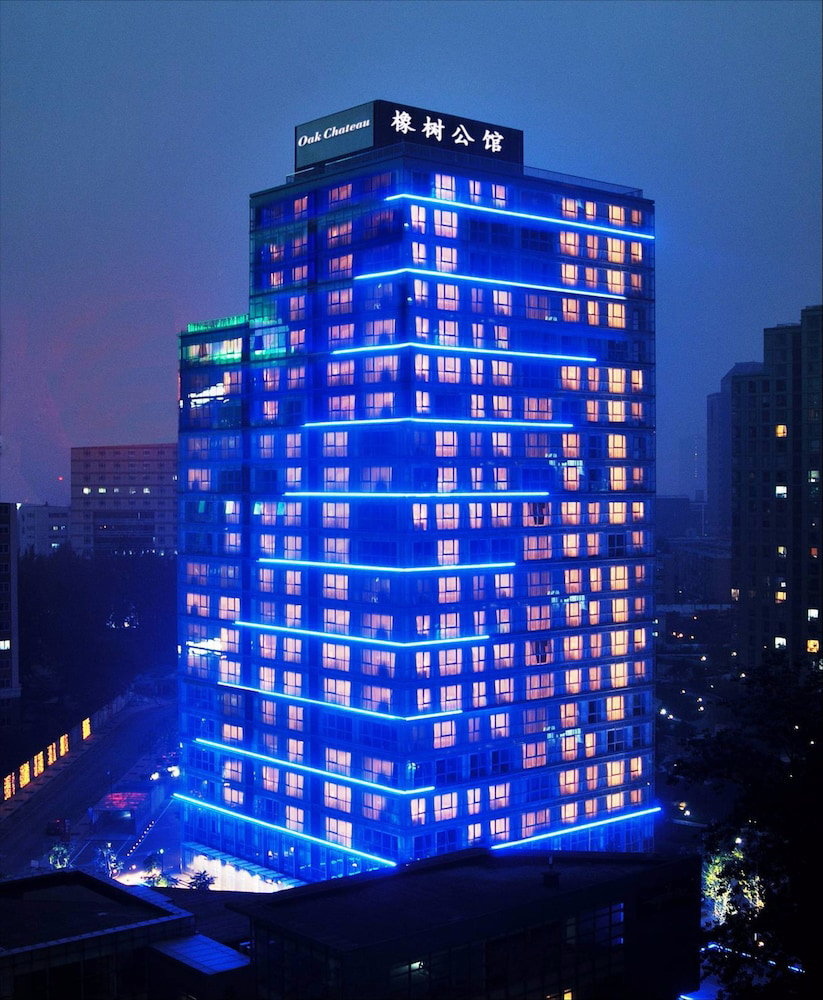 Hotel Oak Chateau Beijing