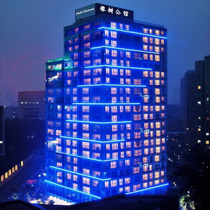 Hotel Oak Chateau Beijing cazare Jiayin