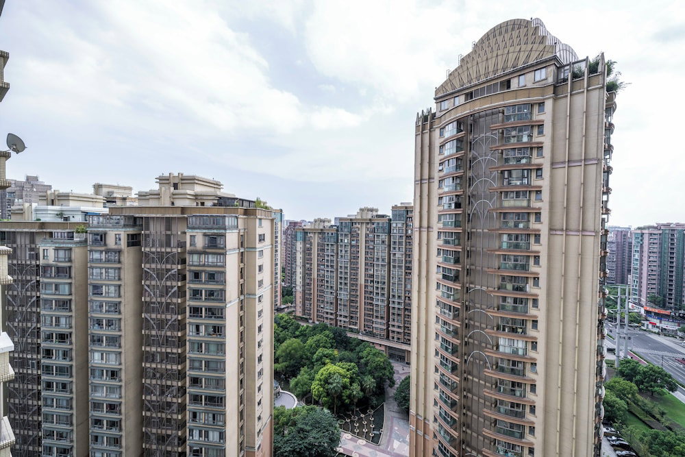 Hotel Tyms High Serviced Residence Gubei International