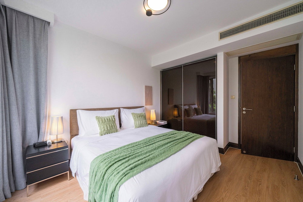 Hotel Tyms Premium 1Br 1Ba Apt Yongxin Century