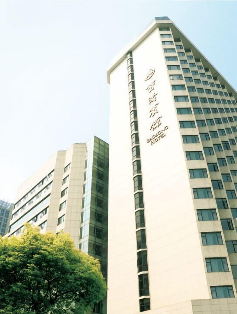 Hotel Baolong Hotel Shanghai