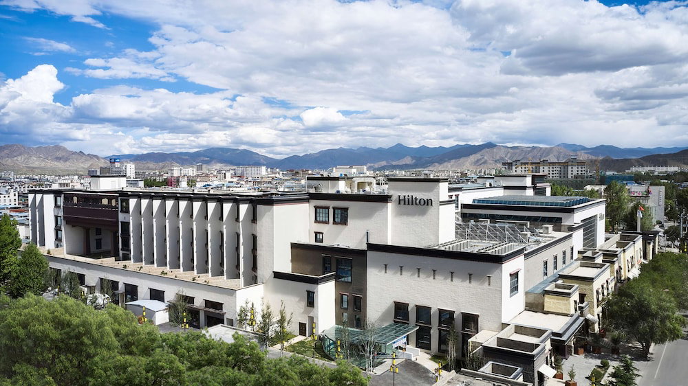 Hotel Hilton Shigatse