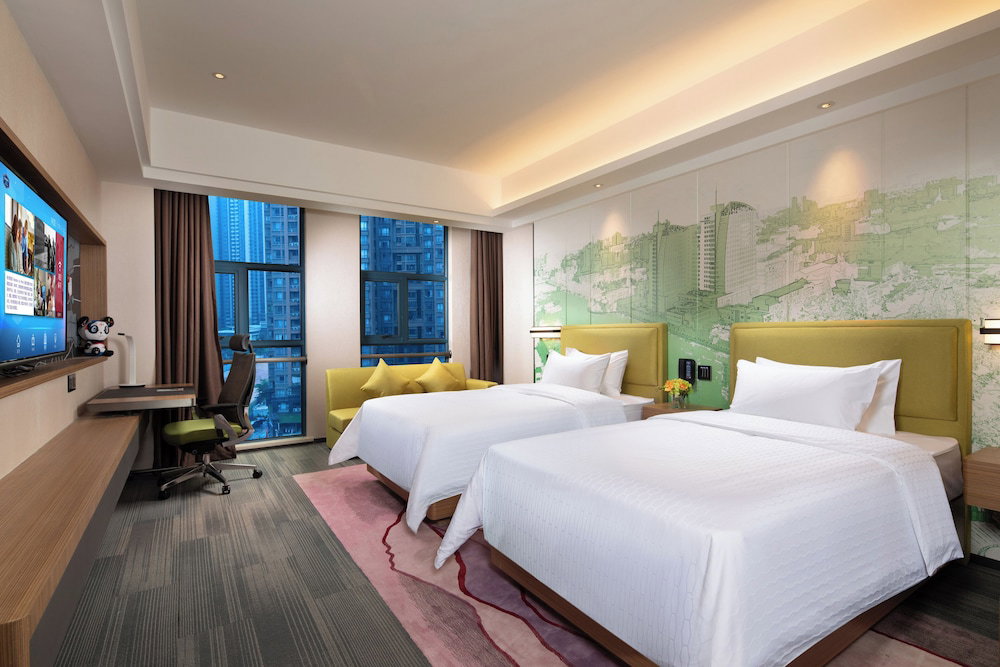 Hotel Hampton By Hilton Nanning East Station