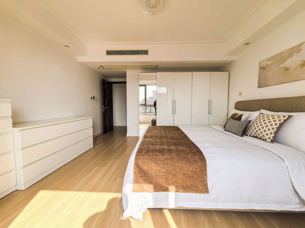 Hotel Tyms 3Br 2Ba Residence Yucui Shanghai