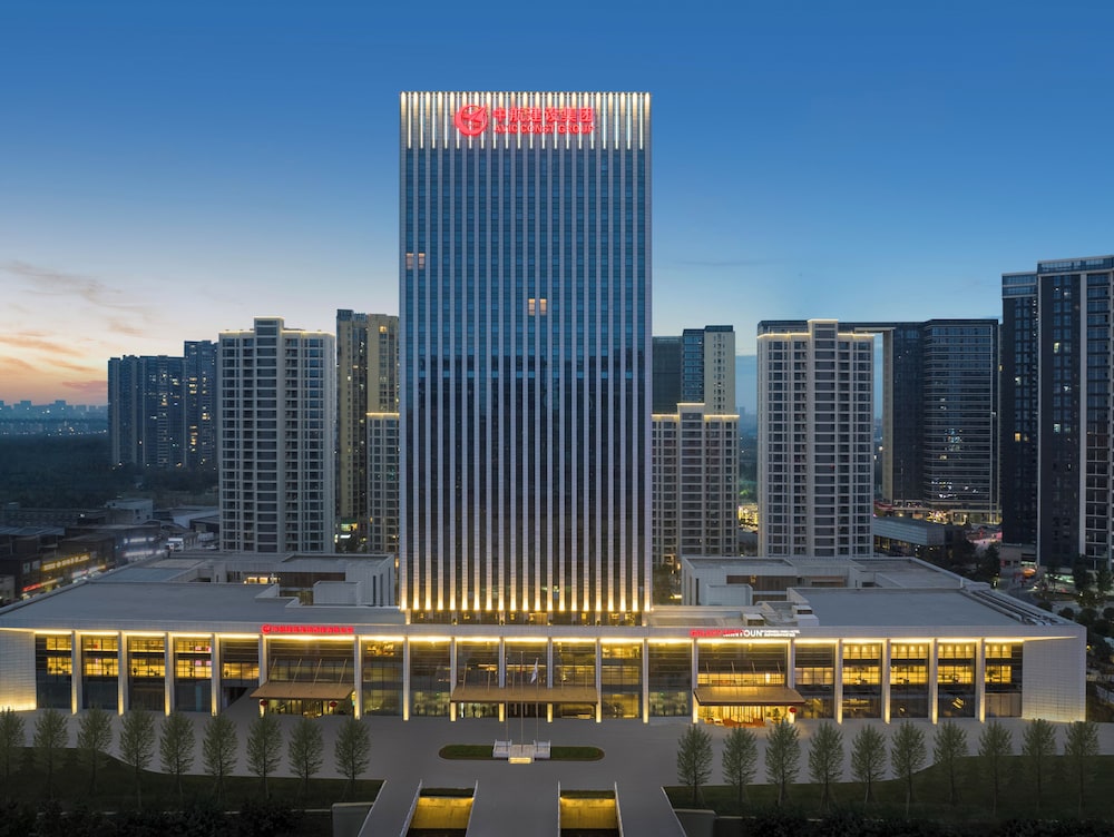 Hotel Galaxy Minyoun Chengdu Xindu Hotel