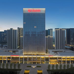 Hotel Galaxy Minyoun Chengdu Xindu Hotel cazare Xindu