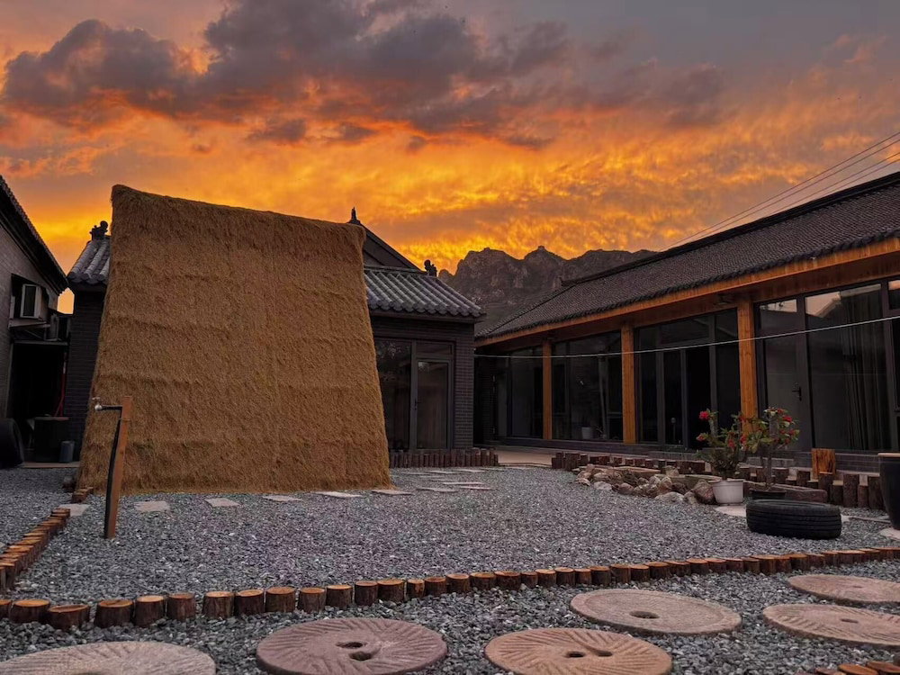 Hotel Gubeikou Great Wall Jack's House