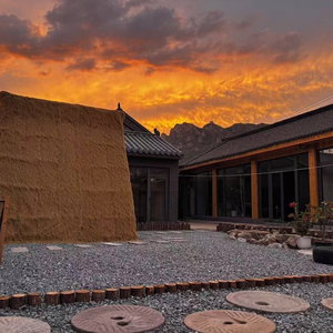 Hotel Gubeikou Great Wall Jack's House cazare Bulaotun