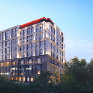 Hotel Hilton Beijing Wangfujing cazare Chaowai