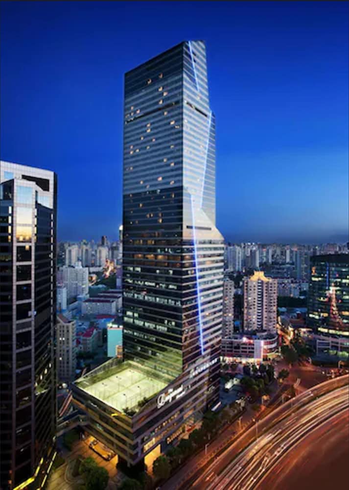 Hotel The Longemont Hotel Shanghai