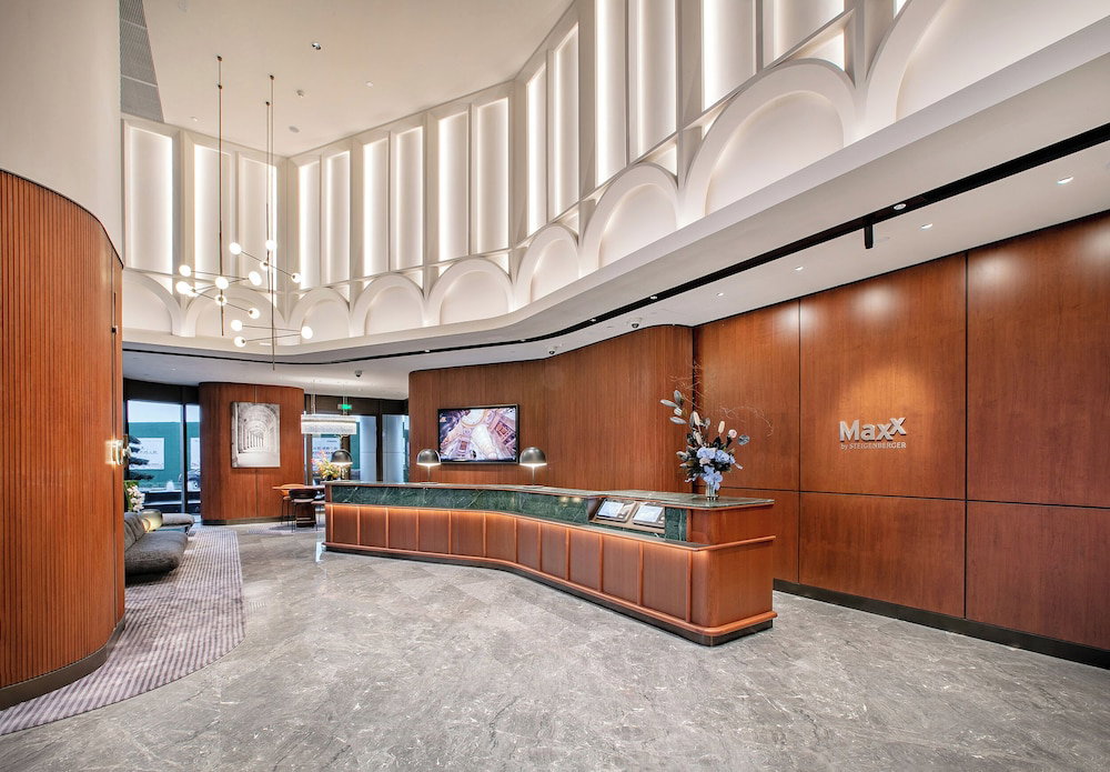Hotel Maxx By Steigenberger Shanghai Hongqiao