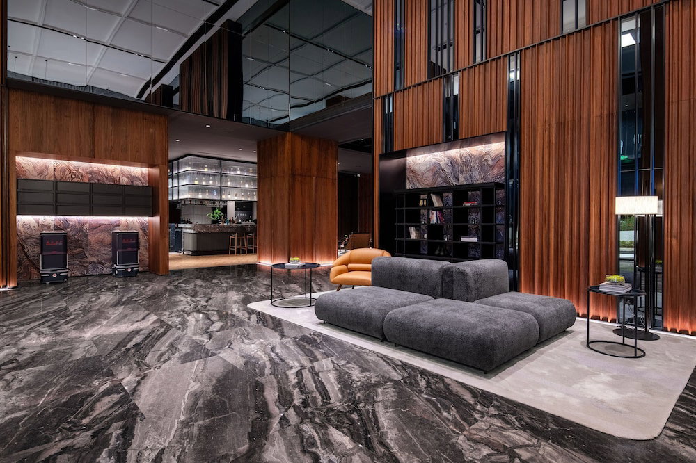 Hotel Intercityhotel Chengdu Western Expo City Center