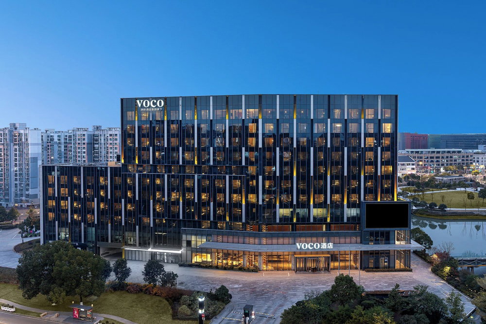 Hotel Voco Shanghai Hongqiao Hub By Ihg