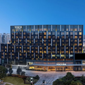 Hotel Voco Shanghai Hongqiao Hub By Ihg cazare Jiangqiao