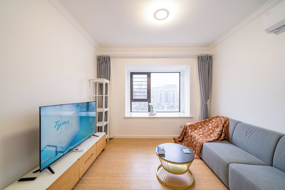 Hotel Tyms 1Br 1Ba Apartment In Gubei