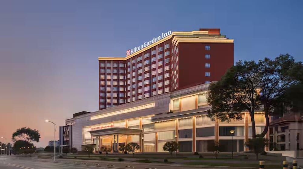 Hotel Hilton Garden Inn Dongguan Wanjiang Jiangjing Road