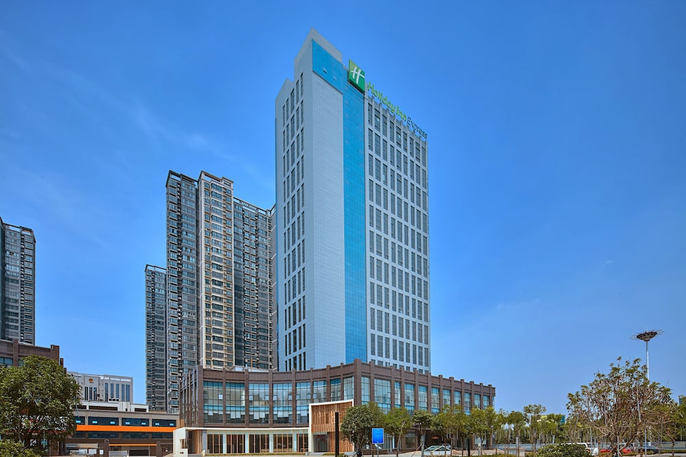 Hotel Holiday Inn Express Luoyang Yichuan By Ihg
