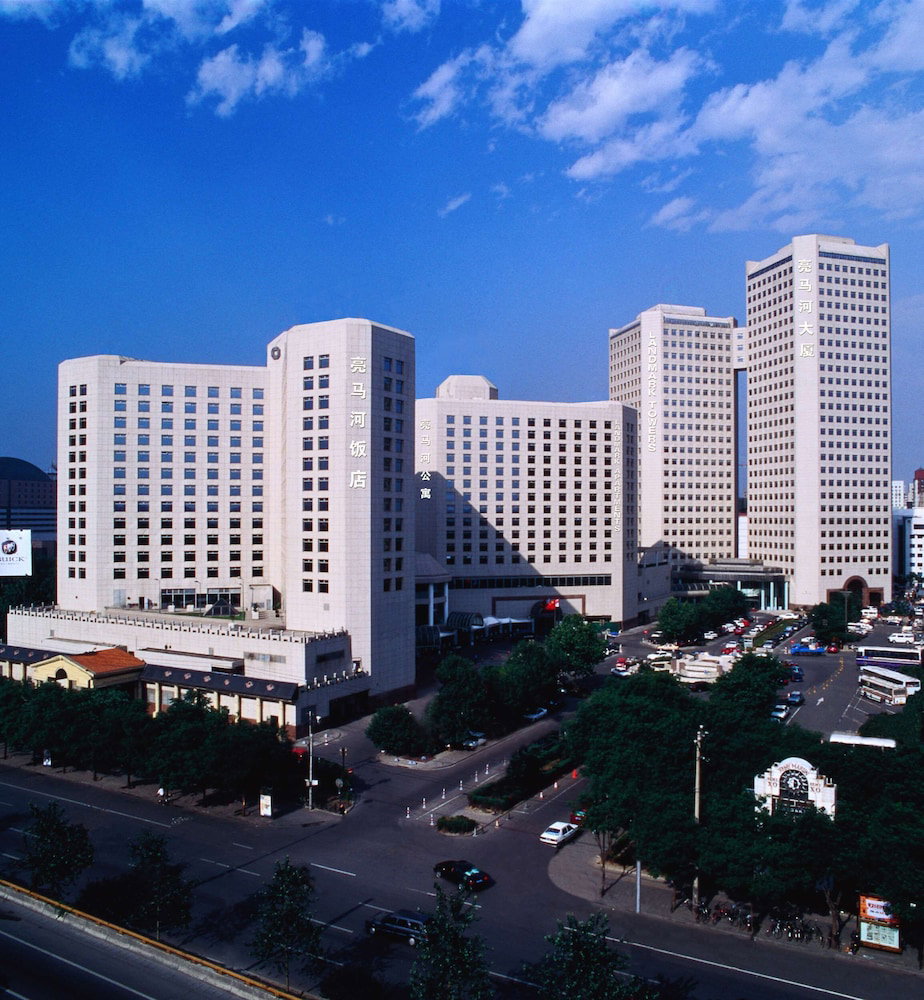 Hotel Beijing Landmark Hotel