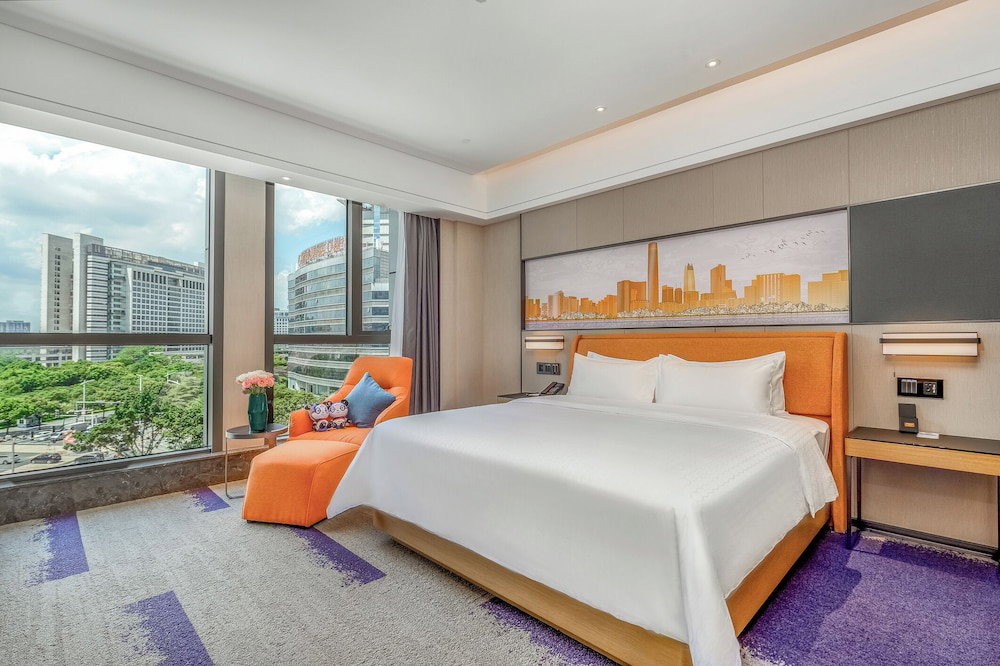 Hotel Hampton By Hilton Dongguan Cntrl Square