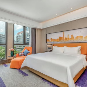 Hotel Hampton By Hilton Dongguan Cntrl Square cazare Dongguan