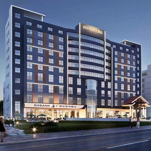 Hotel Runhuasijidajiudian cazare Qingxiu