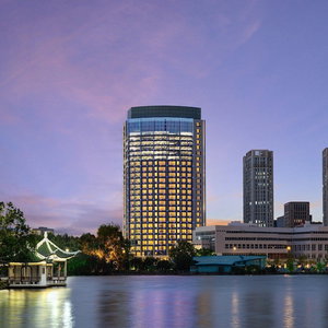 Hotel Hualuxe Shanghai Changfeng Park By Ihg cazare Shenjiamen