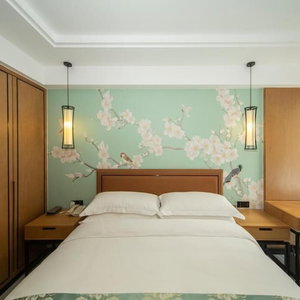 Hotel Huhua International Hotel cazare Songjiang