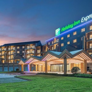 Hotel Holiday Inn Express Wawu Mountain By Ihg cazare Nan'an