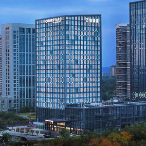 Hotel Courtyard By Marriott Nanning Wuxiang cazare Yongning