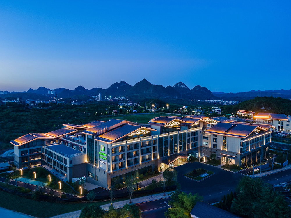 Hotel Holiday Inn Resort Guiyang Qingyan By Ihg