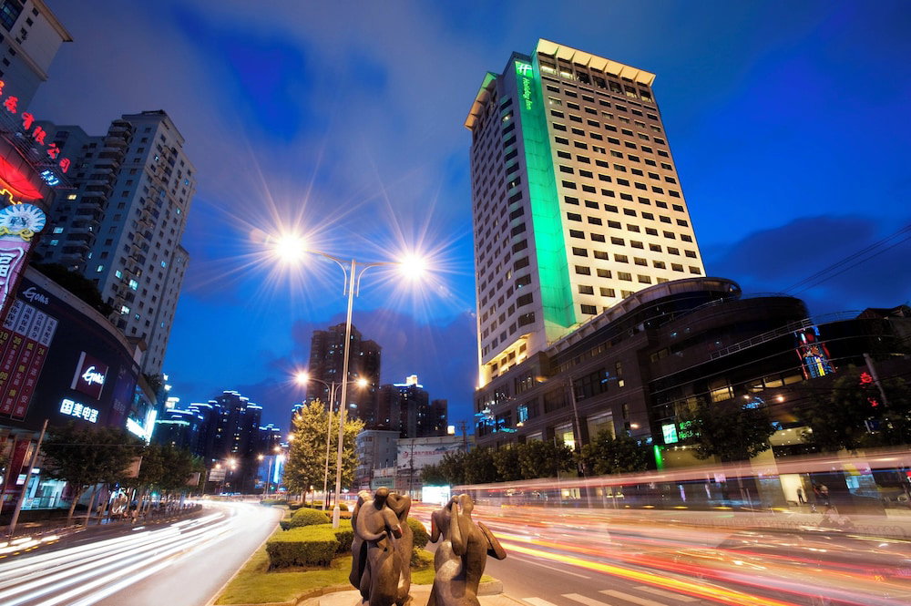 Hotel Holiday Inn Vista Shanghai By Ihg