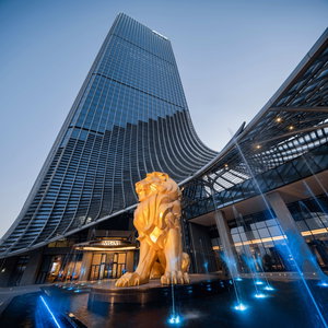 Hotel Mgm Shanghai West Bund cazare Xuhui