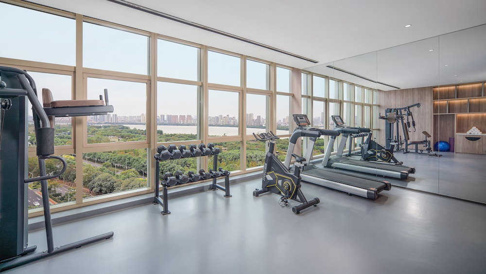 Hotel Holiday Inn Express Nanchang High Tech Zone By Ihg