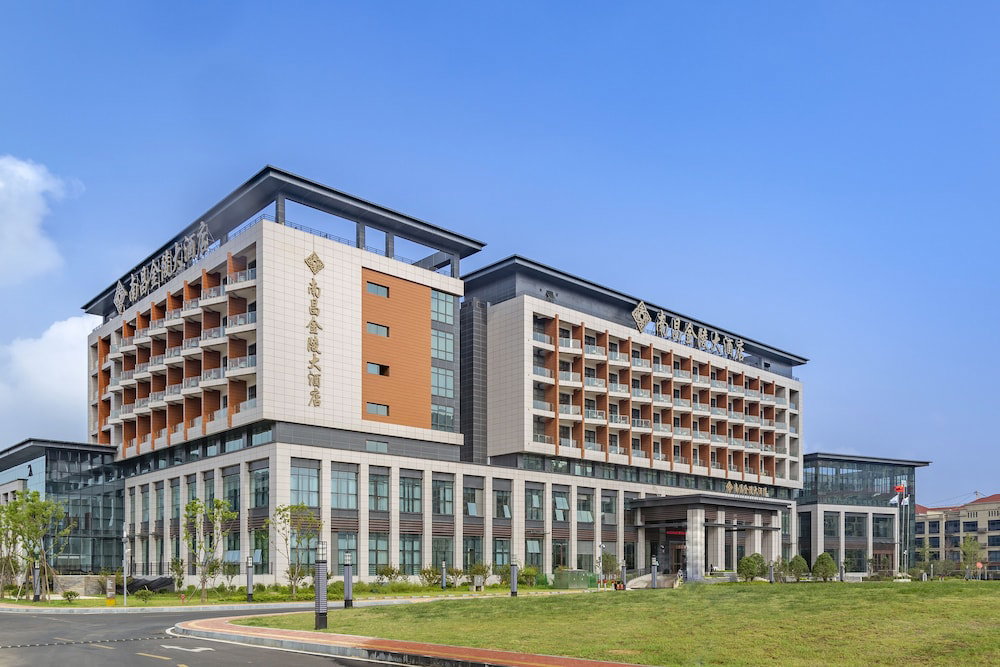 Hotel Jinling Grand Hotel Nanchang