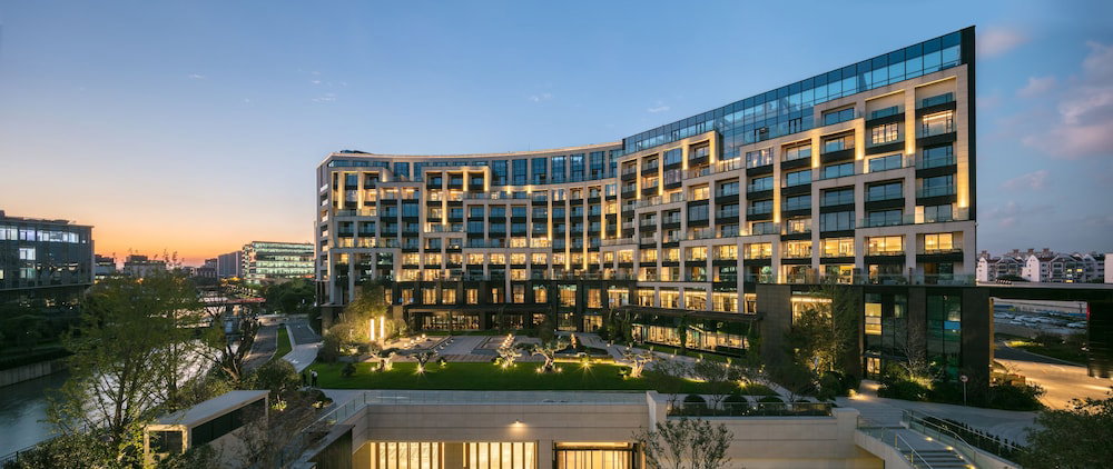 Hotel The Anandi Hotel And Spa Shanghai