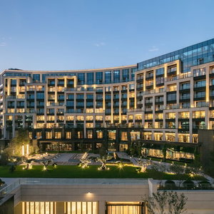 Hotel The Anandi Hotel And Spa Shanghai cazare Shenjiamen