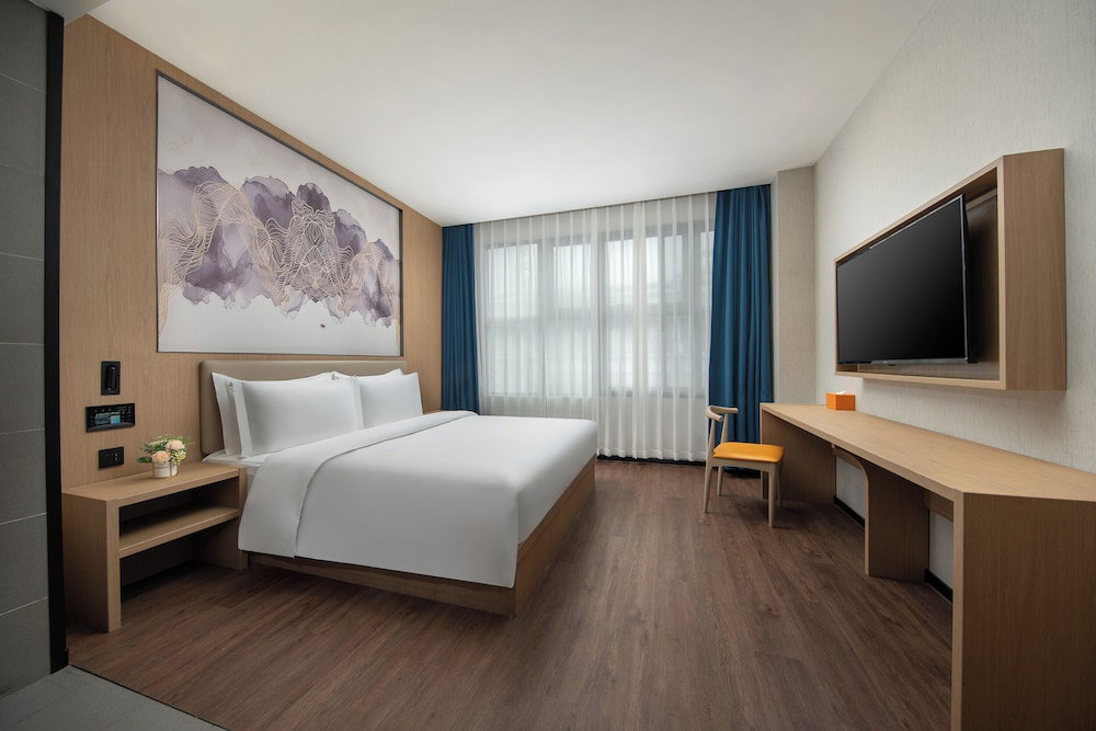 Hotel Jinglaihotel Meichuan Road Branch