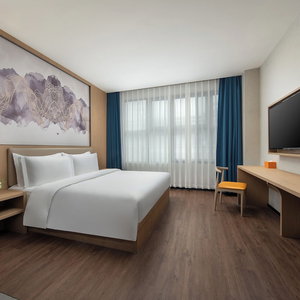 Hotel Jinglaihotel Meichuan Road Branch cazare Shenjiamen