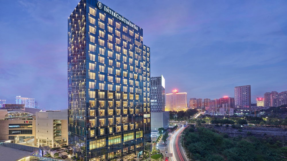 Hotel Intercontinental Dongguan By Ihg