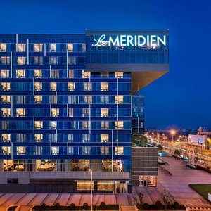 Hotel Le Méridien Shanghai, Minhang cazare Minhang