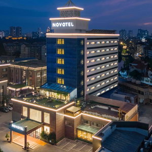 Hotel Novotel Nantong Center cazare Rengang