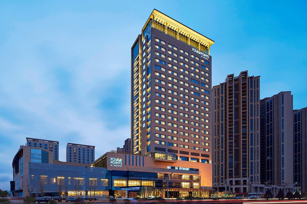 Hotel Four Points By Sheraton Guilin, Lingui