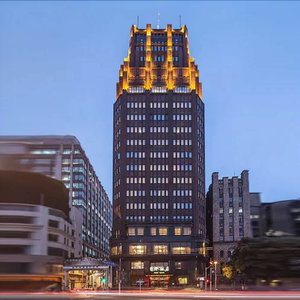 Hotel Jin Jiang Park Hotel cazare Huangpu