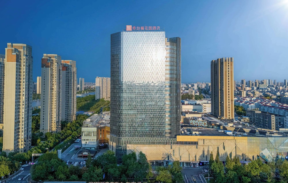 Hotel Hilton Garden Inn Nantong Haohe Scenic Area