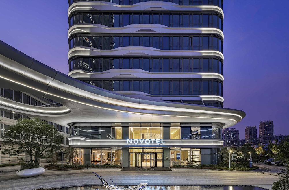 Hotel Novotel Shanghai Wanyuan