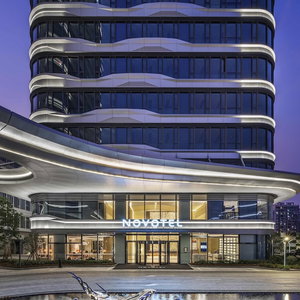 Hotel Novotel Shanghai Wanyuan cazare Minhang