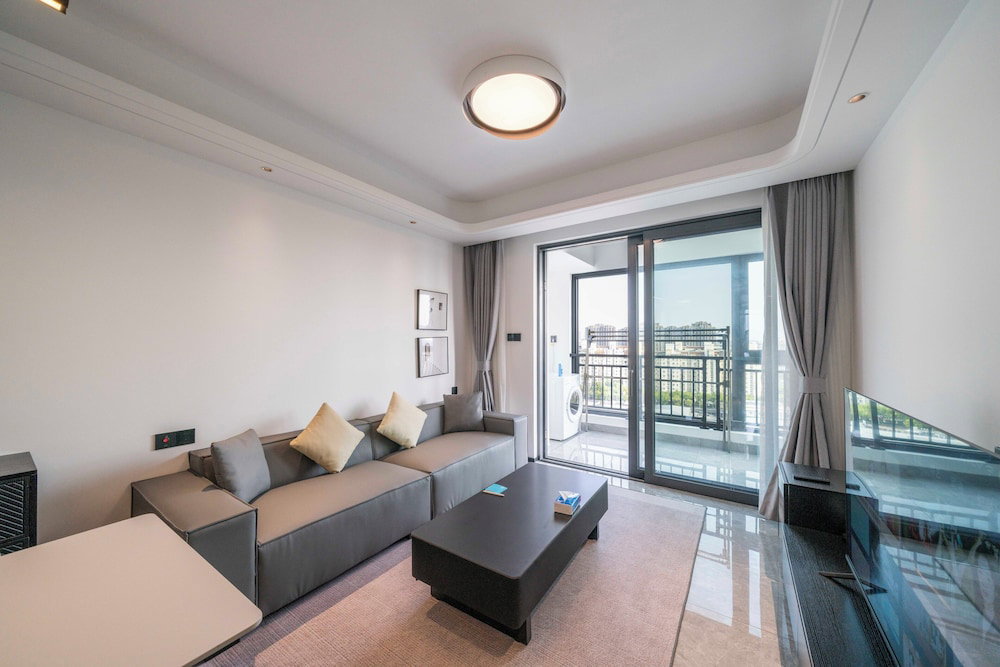 Hotel Tyms Hongqiao Deluxe 3Br 2Ba Apt