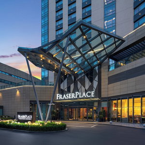 Hotel Fraser Place Wujiaochang Shanghai cazare Yangpu