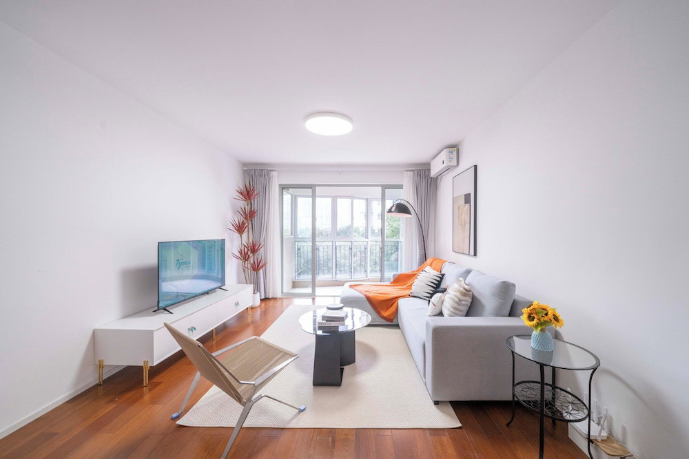 Hotel Tyms High Serviced Residence Shanghai Suzhou Creek