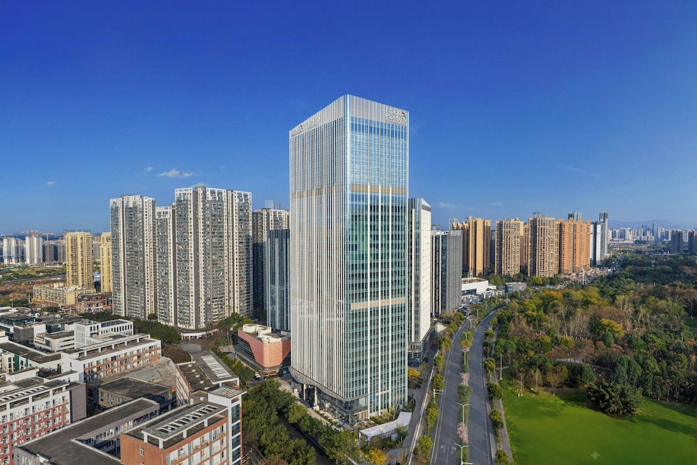 Hotel Four Points By Sheraton Chengdu East Station